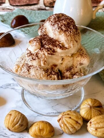 chestnut gelato recipe