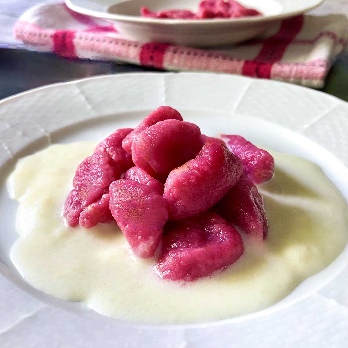 Beet Gnocchi Recipe