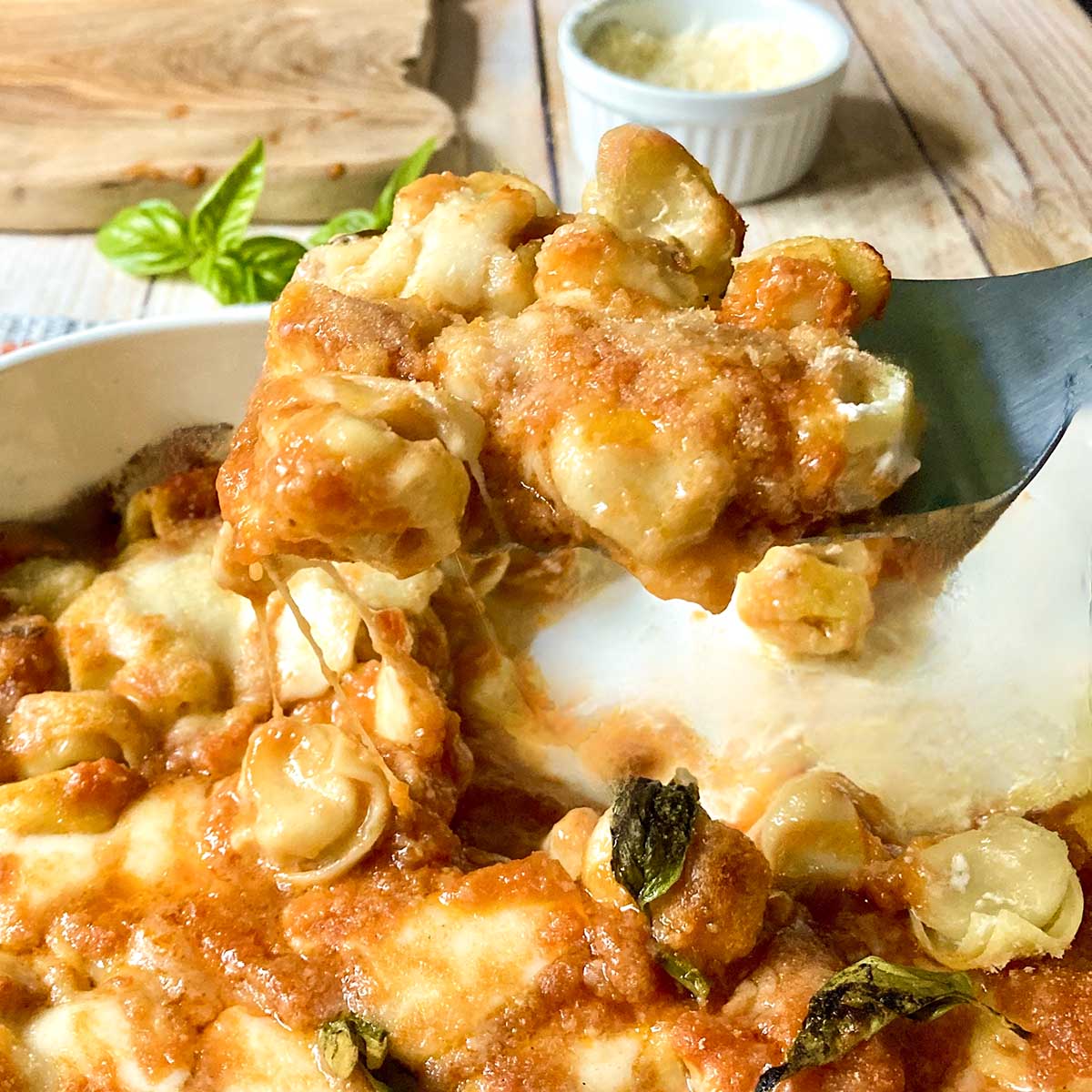 Baked Tortellini Recipe