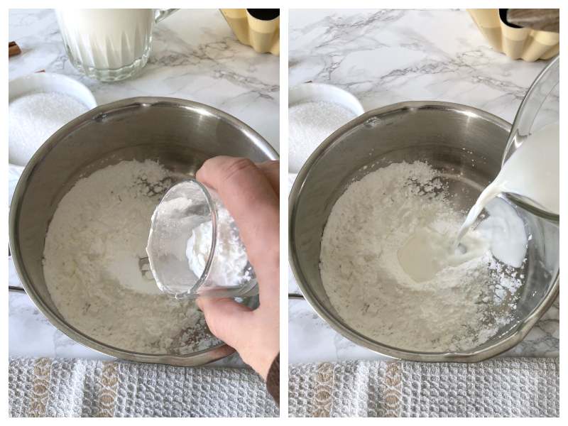 biancomangiare recipe step 1