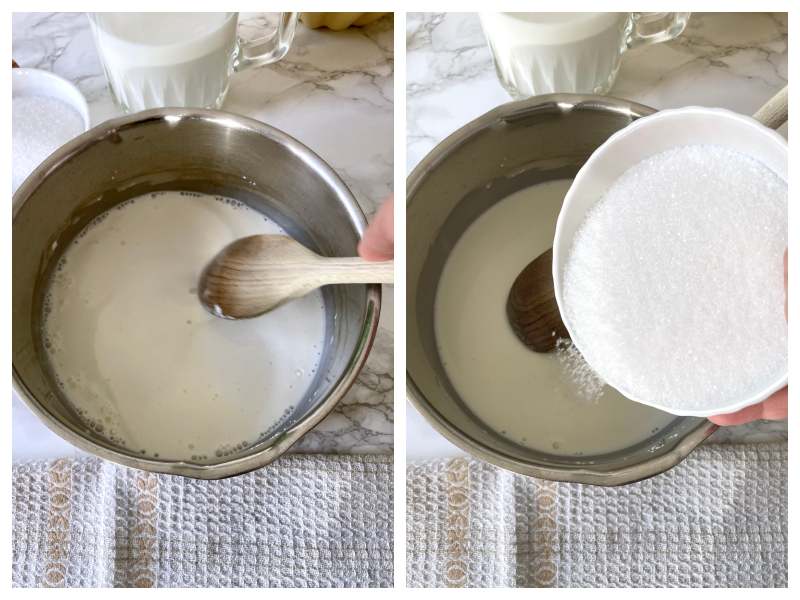 biancomangiare recipe step 2