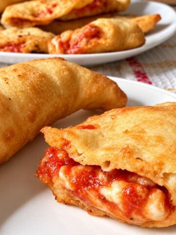 panzerotti recipe