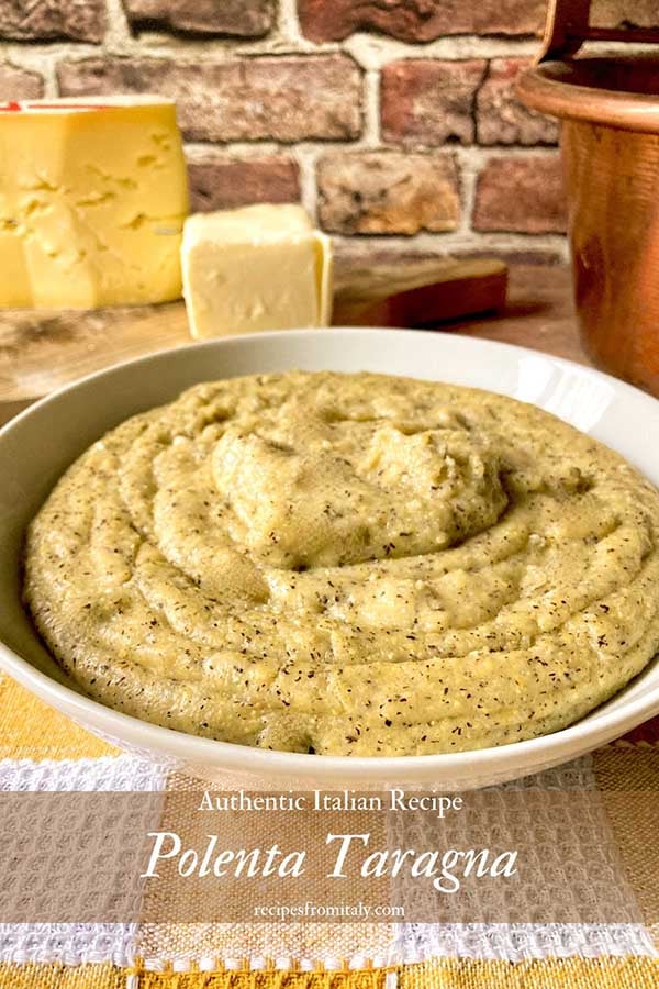 polenta taragna - 2