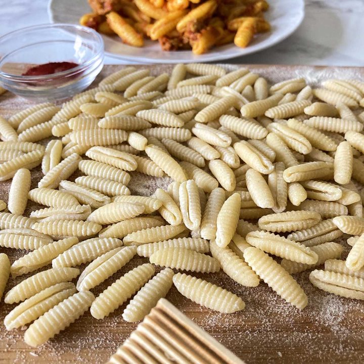 Homemade Mallureddus Recipe (Gnocchetti Sardi) - Recipes from Italy