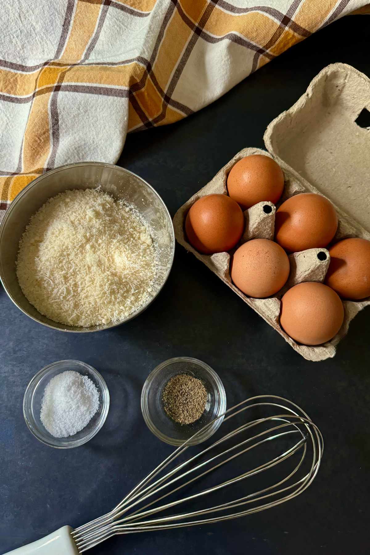 frittata ingredients