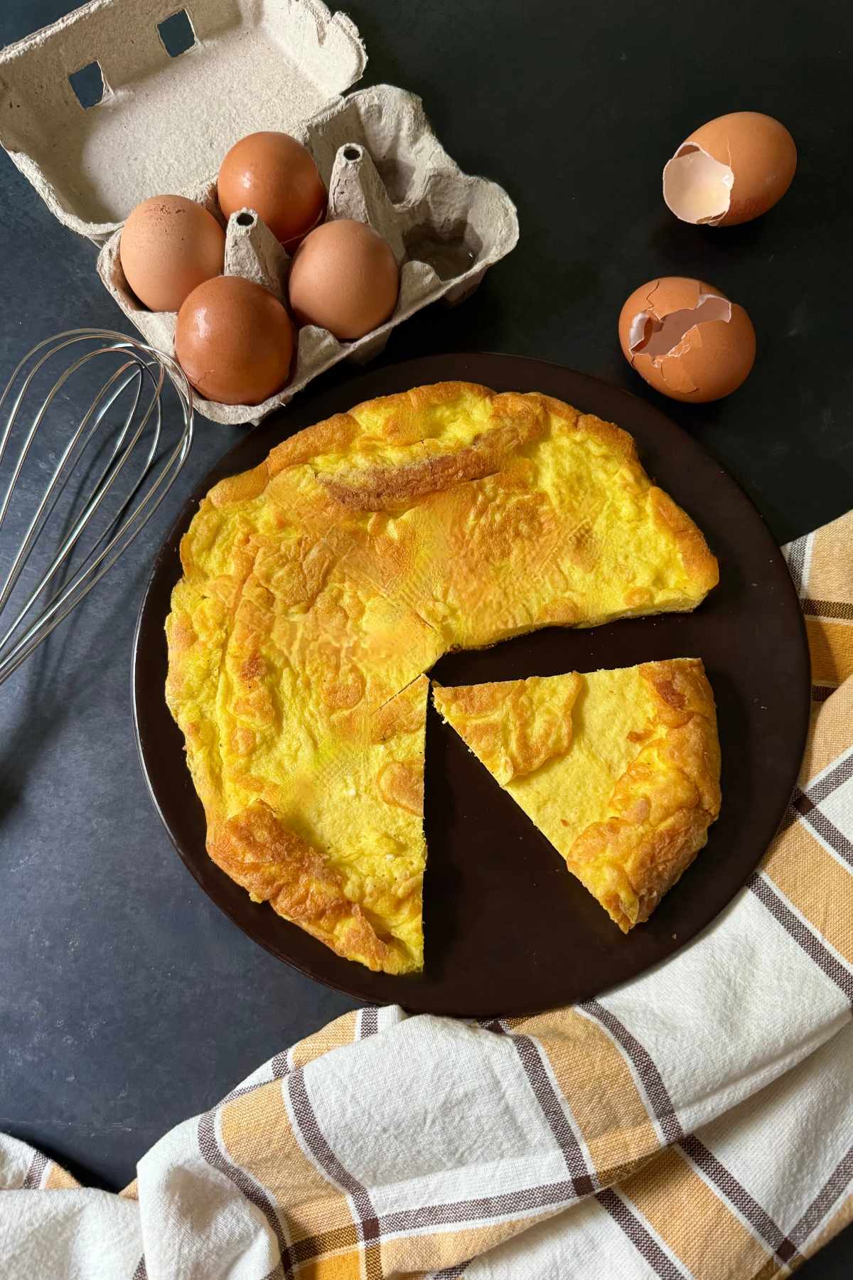 frittata recipe