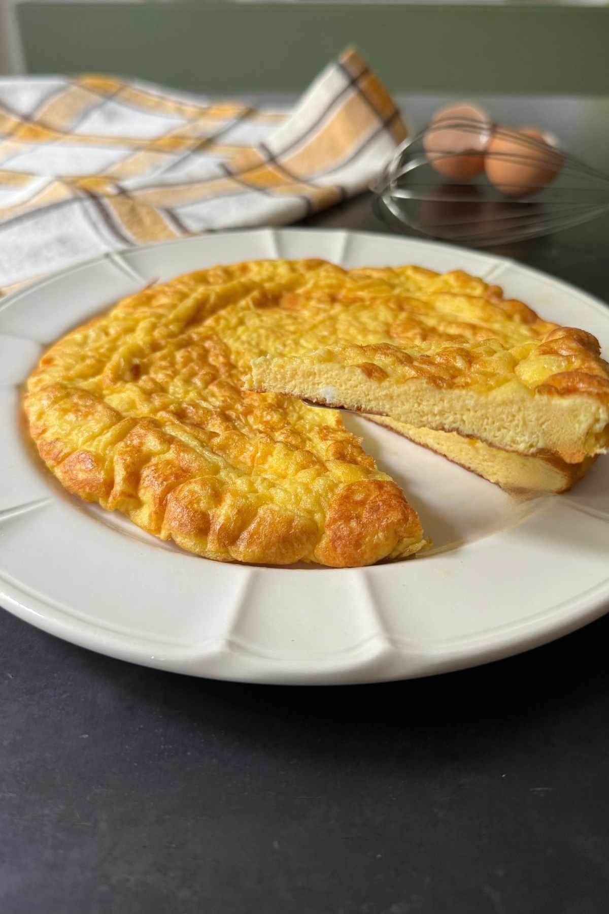 frittata recipe
