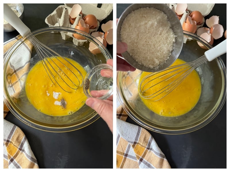 frittata recipe step 2