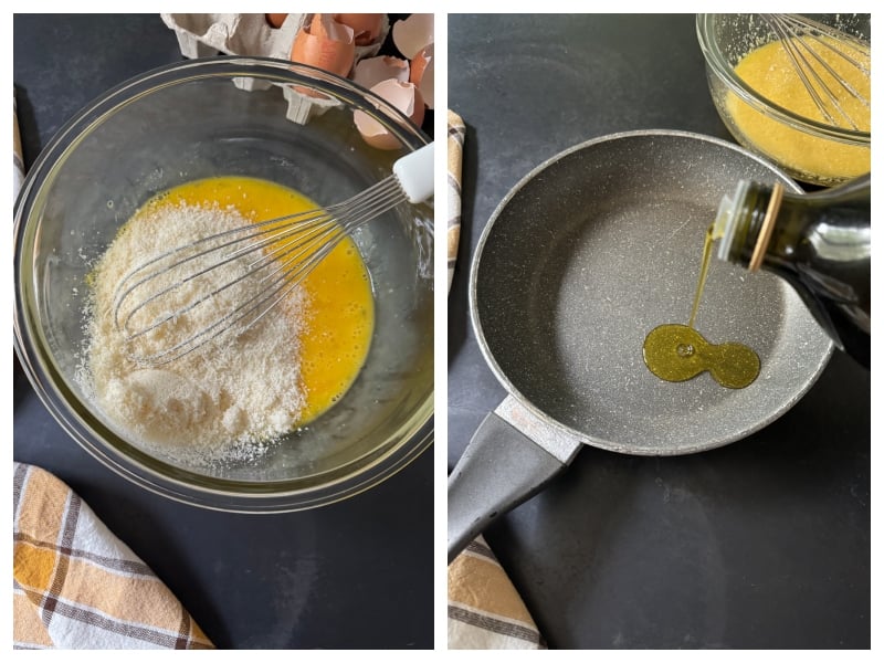 frittata recipe step 3