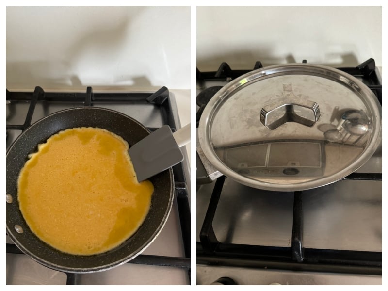 frittata recipe step 5