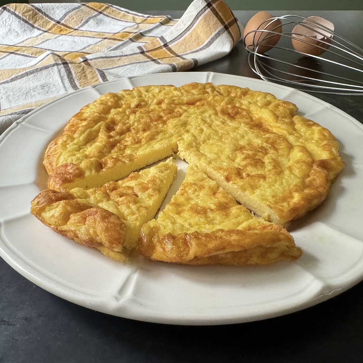 Traditional Italian Frittata Recipe