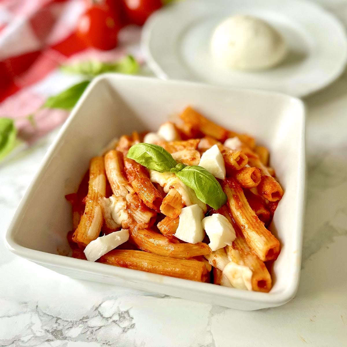 Traditional Pasta alla Sorrentina
