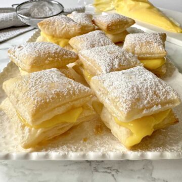 sporcamuss recipe