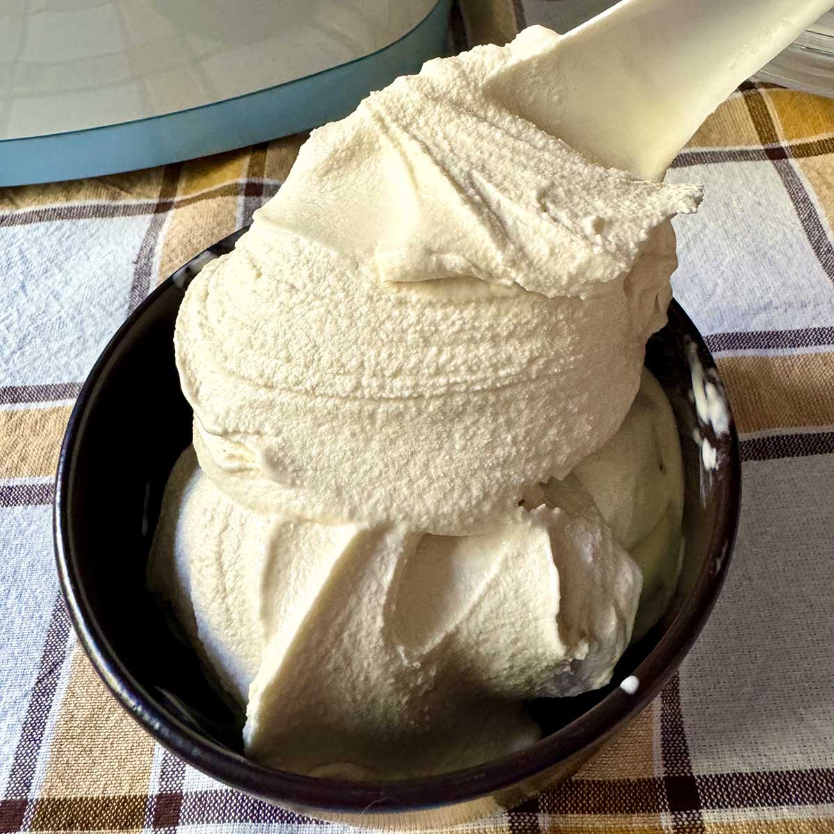 Zabaglione Gelato Recipe (Italian Zabaione Ice Cream)