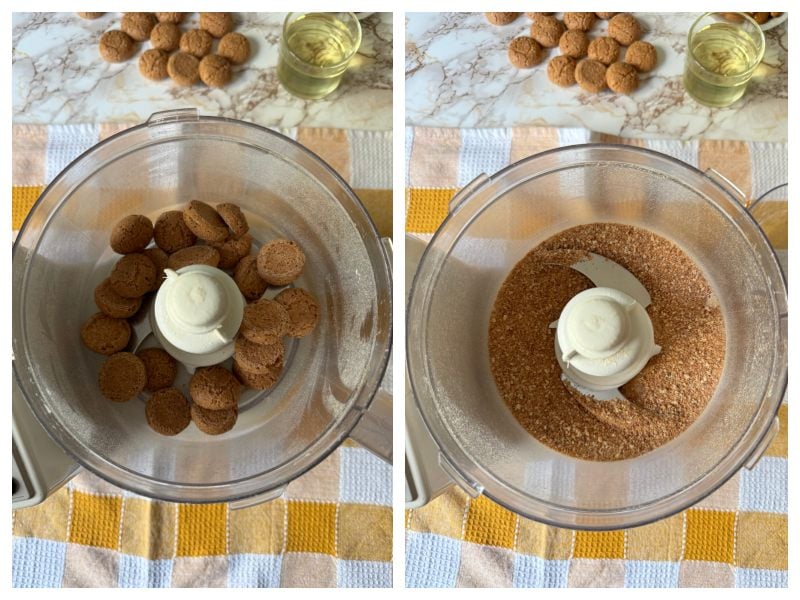 Rustic Italian Pumpkin Cake Recipe step 1