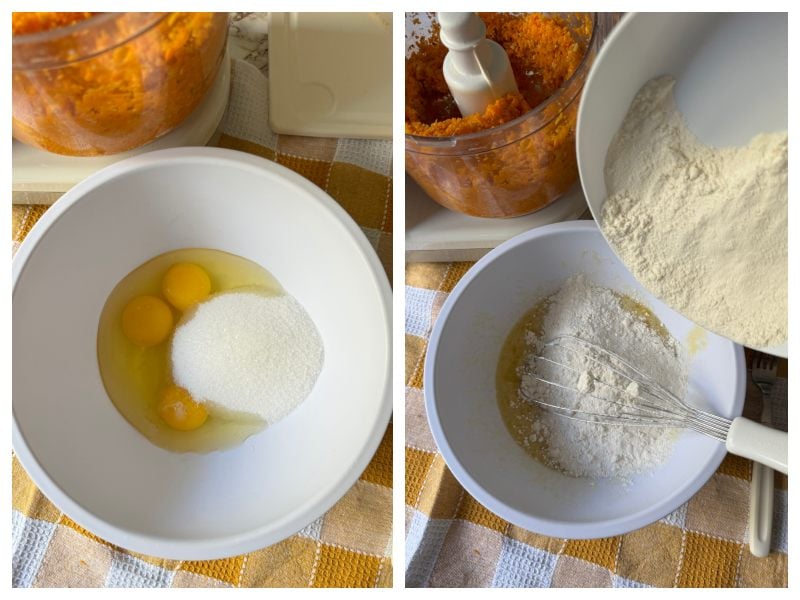 Rustic Italian Pumpkin Cake Recipe step 3