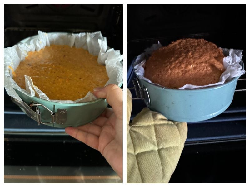 Rustic Italian Pumpkin Cake Recipe step 6