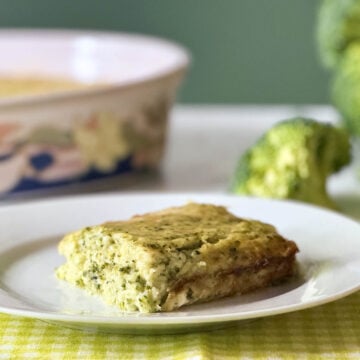broccoli casserole recipe