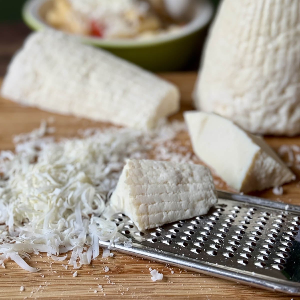 What is Ricotta Salata and How to Use in Cooking - Recipes from Italy