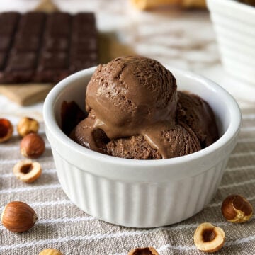 gianduia gelato recipe