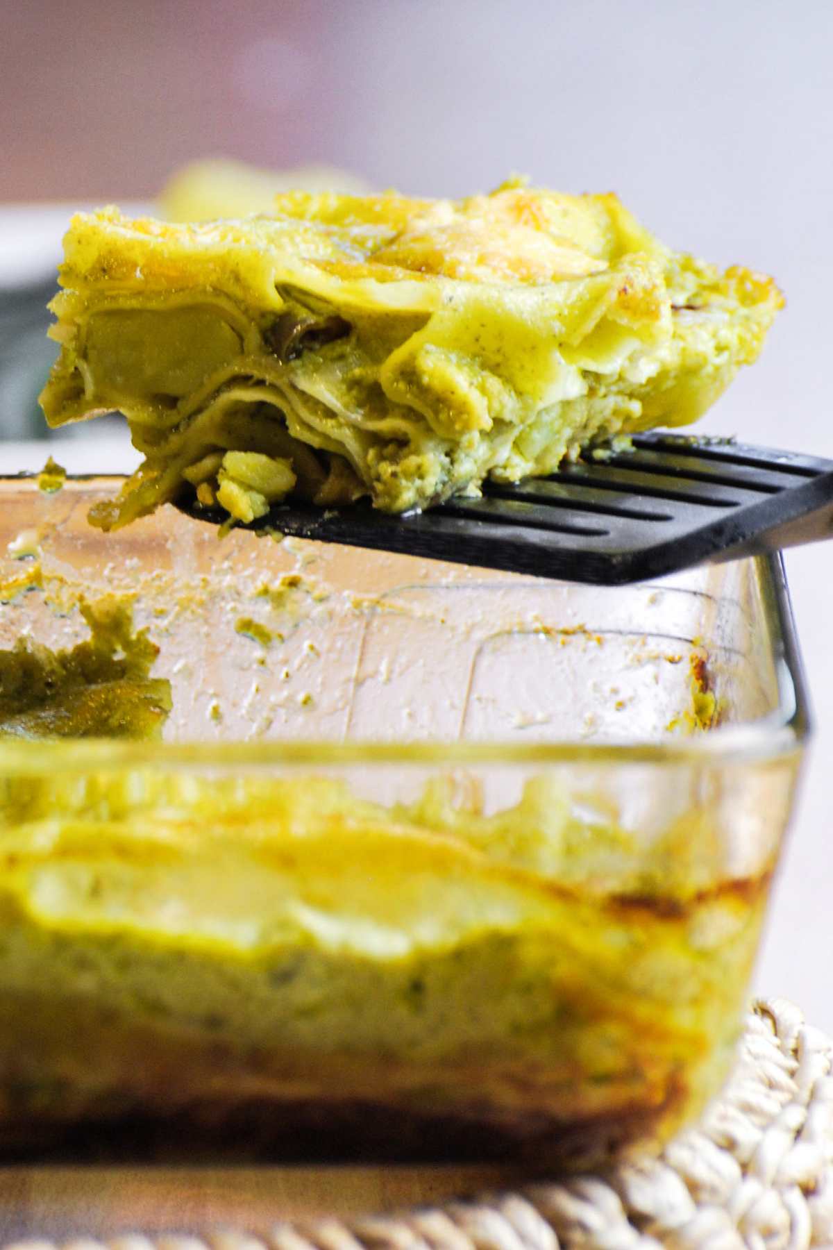 lasagne alla ligure