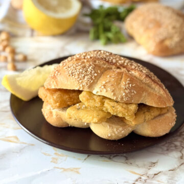 panelle recipe