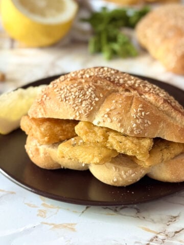 panelle recipe