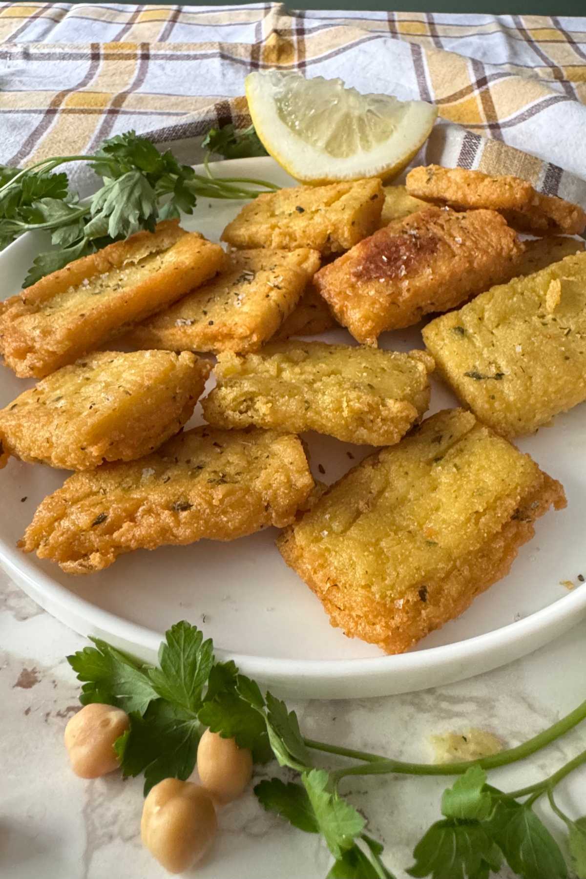 panelle recipe