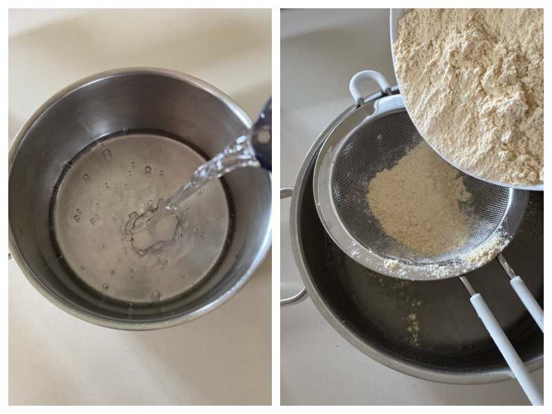 panelle recipe step 1