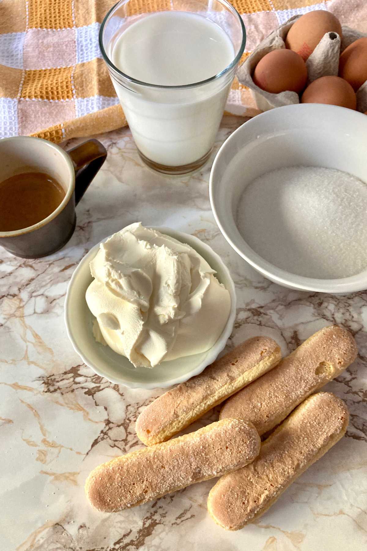 tiramisu gelato ingredients