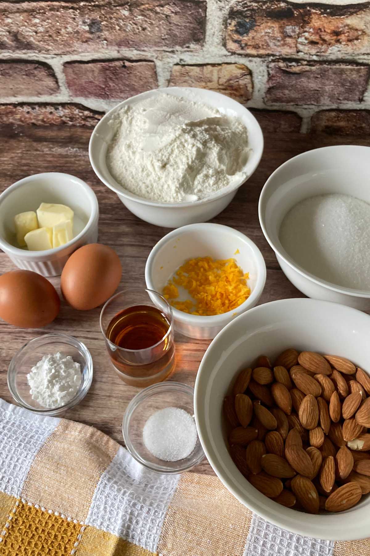 cantucci ingredients