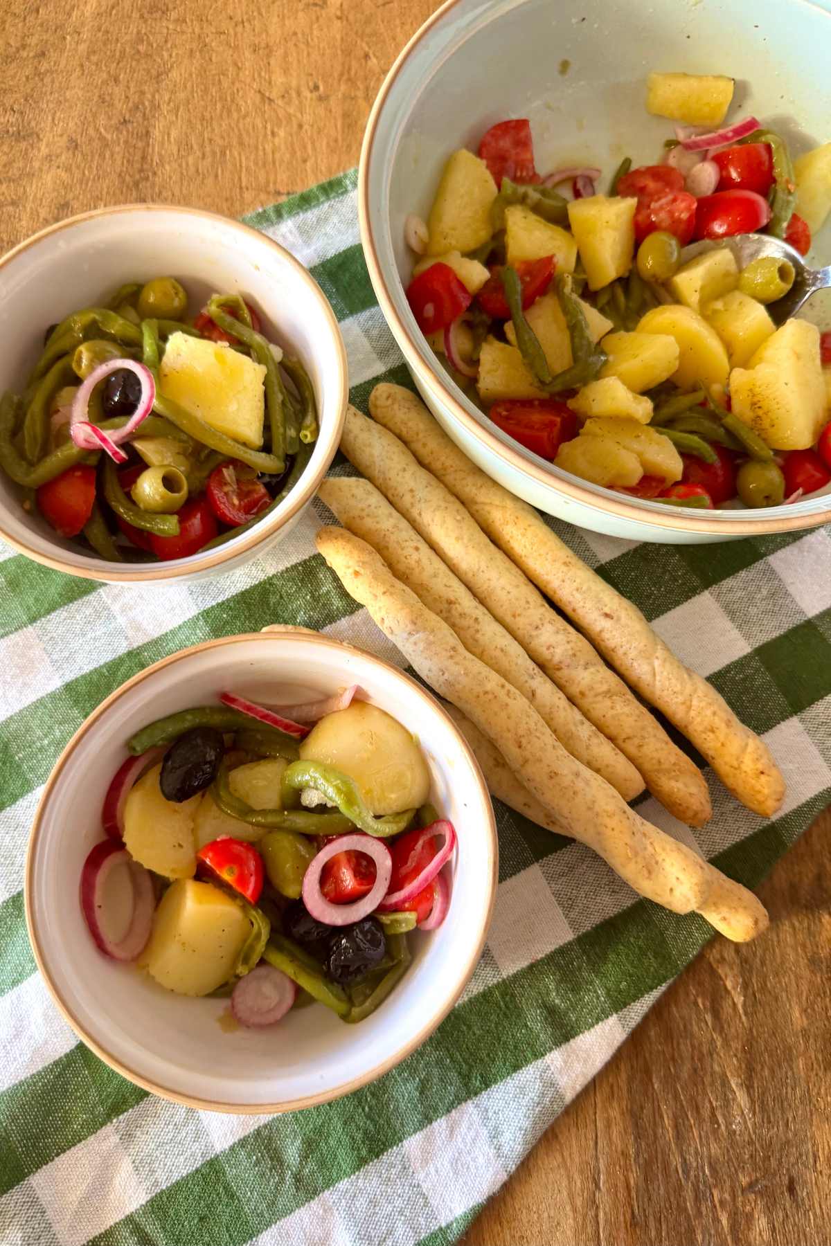 vastasa salad recipe