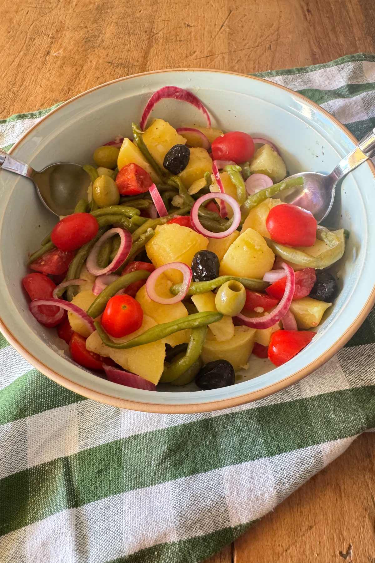 vastasa salad recipe