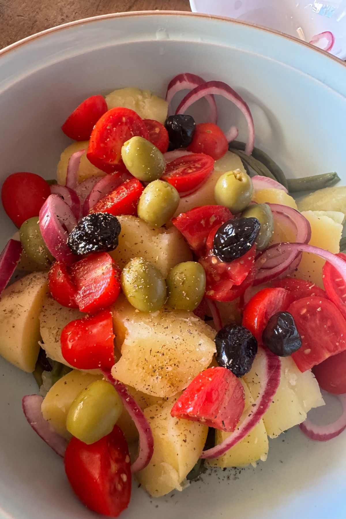 vastasa salad recipe
