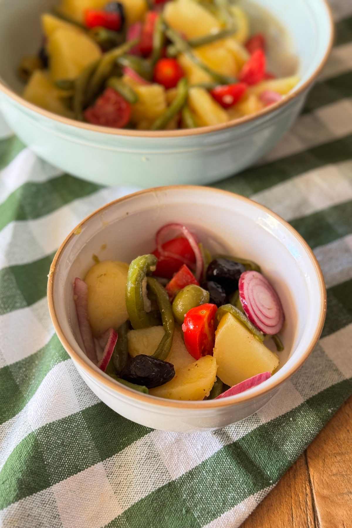 vastasa salad recipe