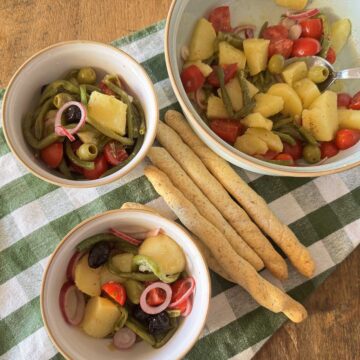 vastasa salad recipe