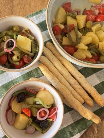 vastasa salad recipe