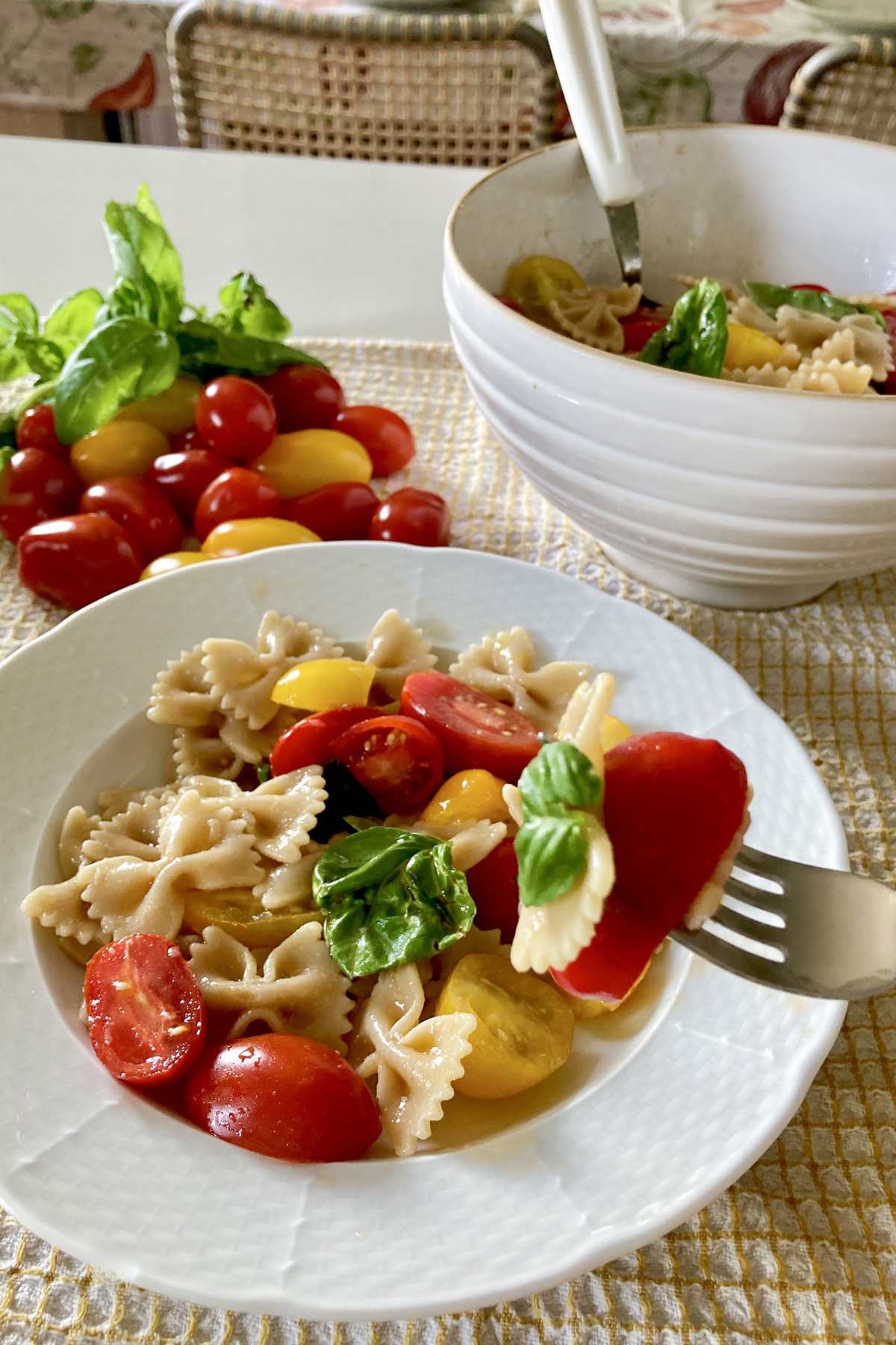 farfalle pasta salad