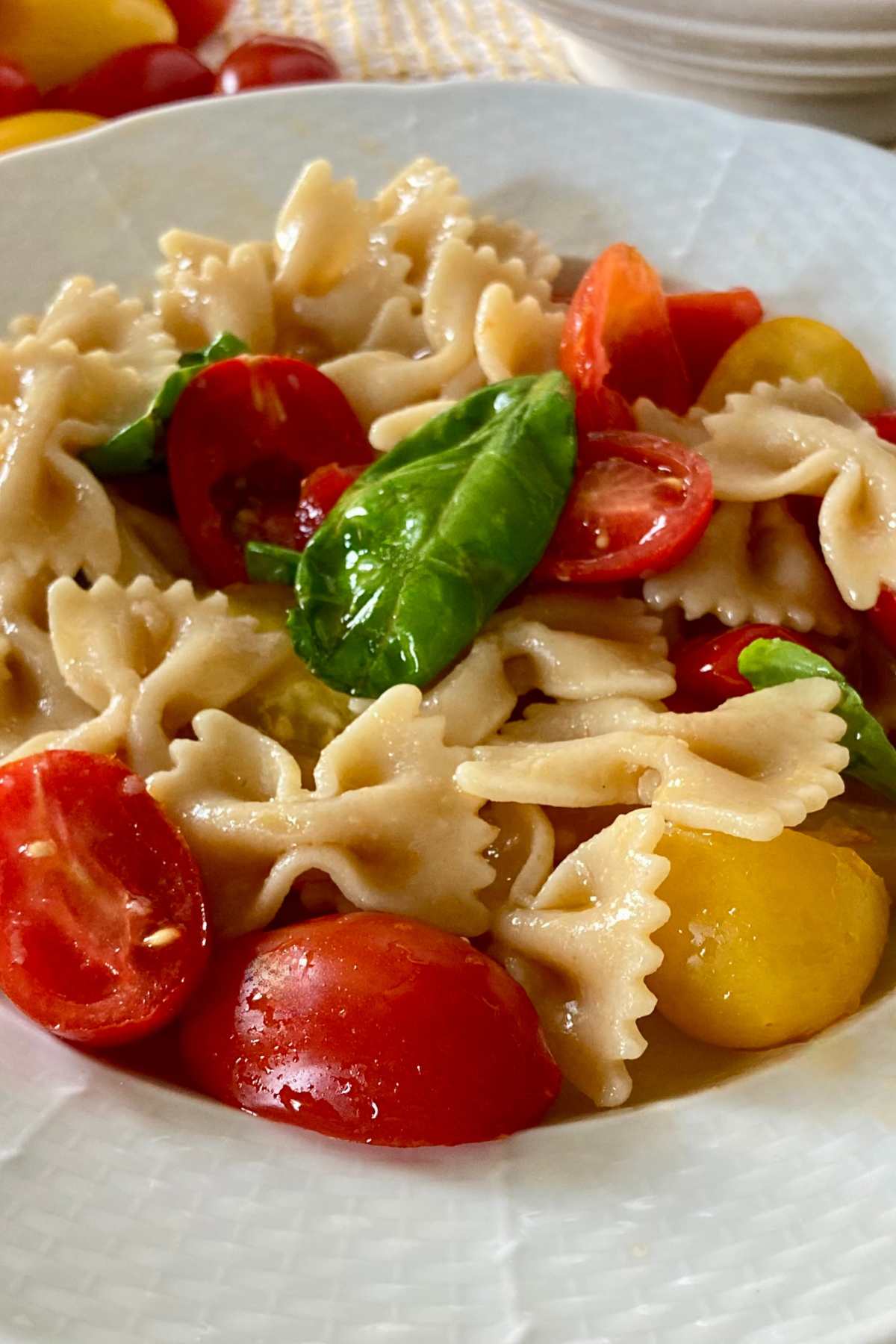 farfalle pasta salad