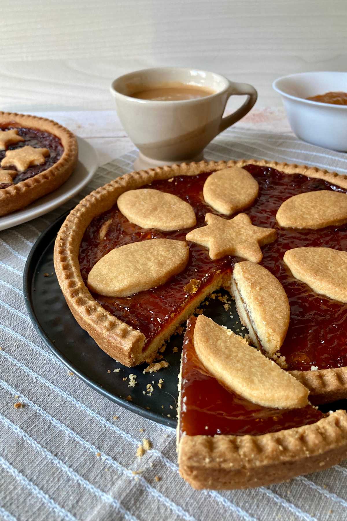 traditional crostata recipe