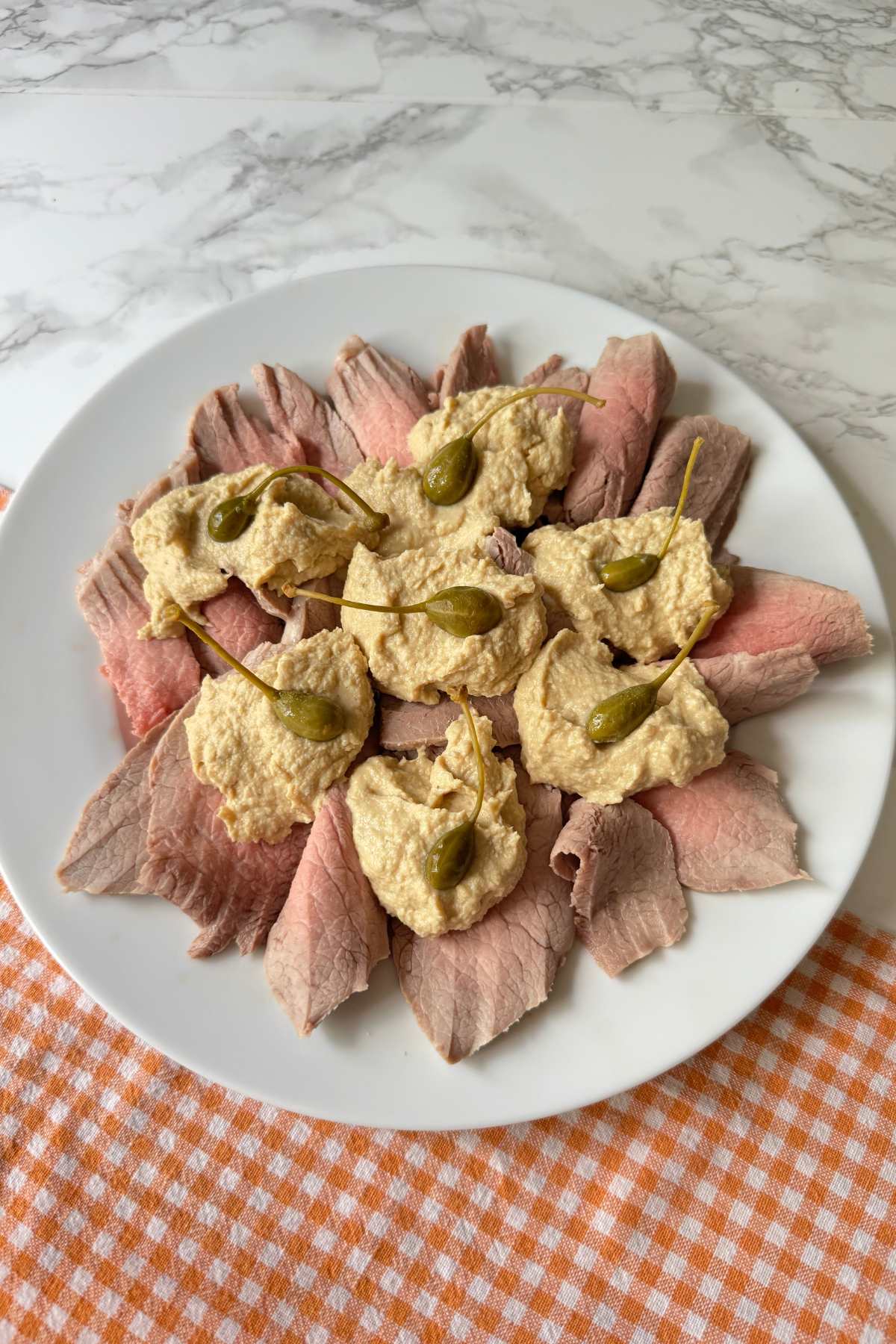 vitello tonnato recipe