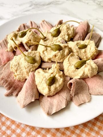 vitello tonnato recipe