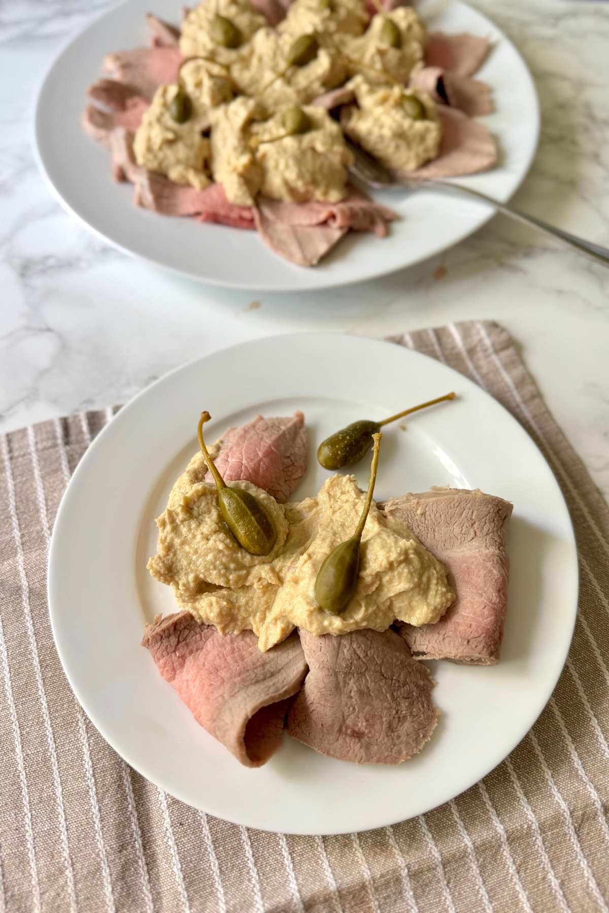 vitello tonnato recipe