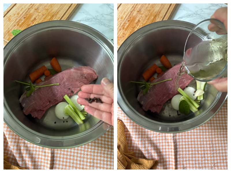 vitello tonnato recipe step 2