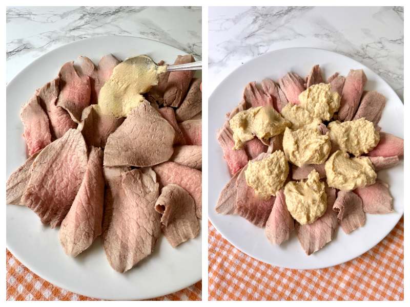 vitello tonnato recipe step 8