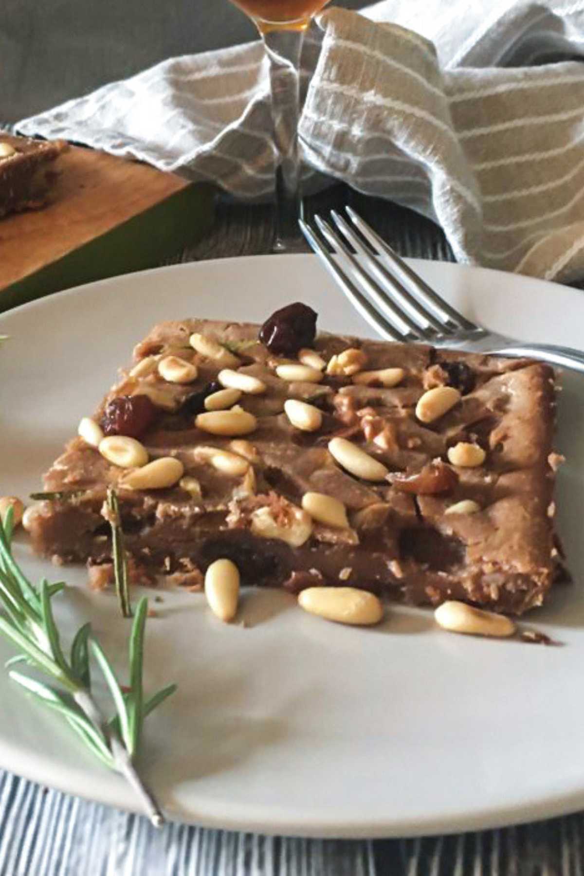 castagnaccio recipe 2