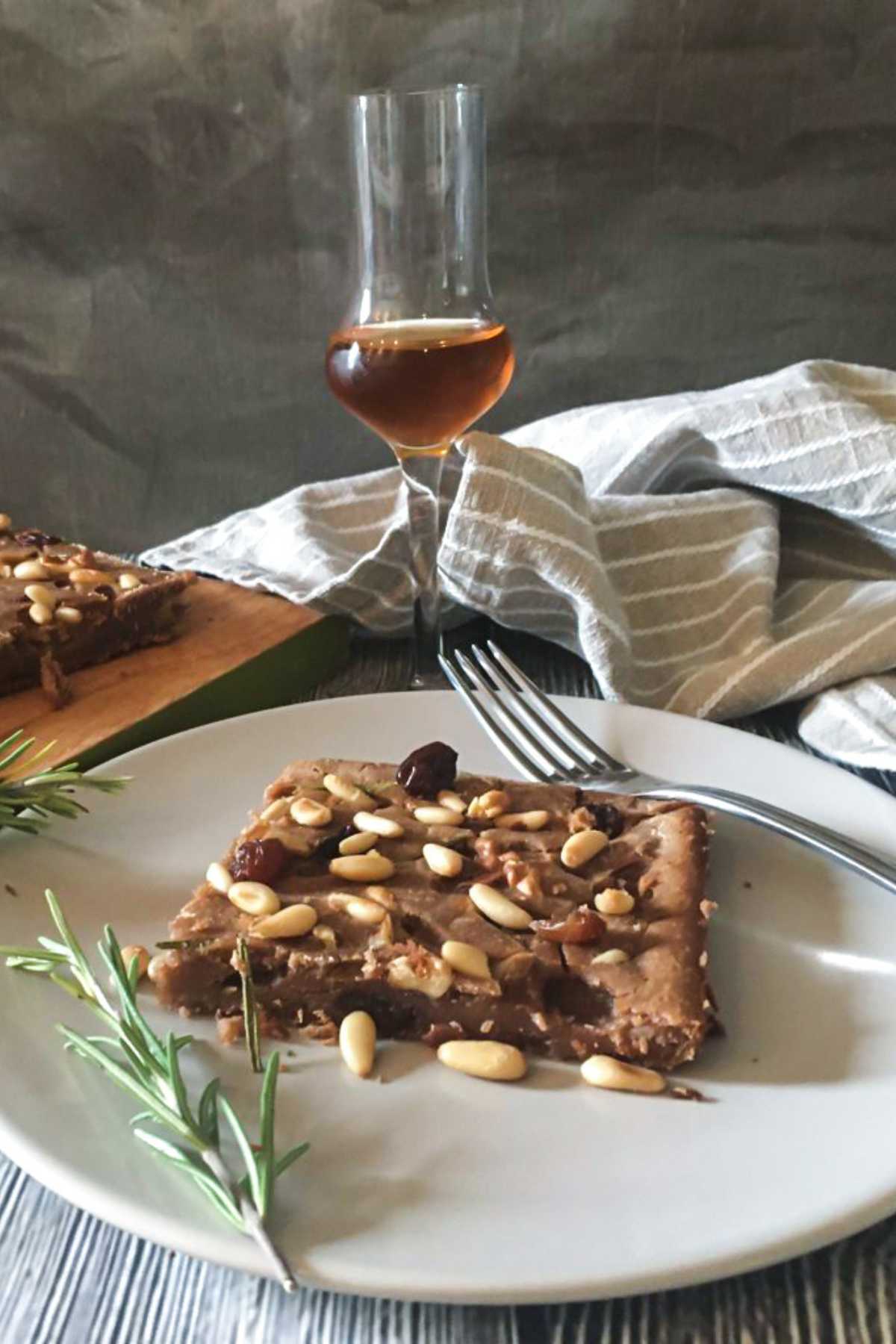 castagnaccio recipe 3