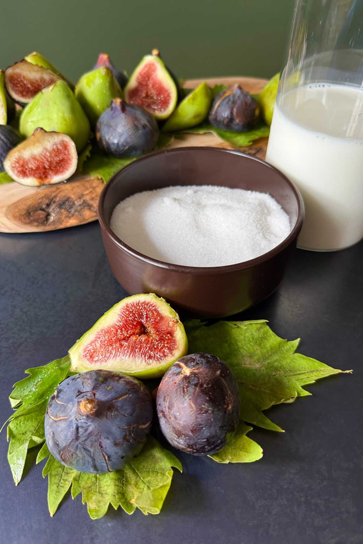 fig gelato recipe ingredients
