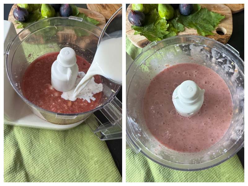 fig gelato recipe step 3