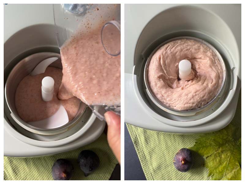 fig gelato recipe step 4 A